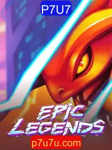 EpicLegends: Uma Jornada Épica no Mundo dos Jogos
